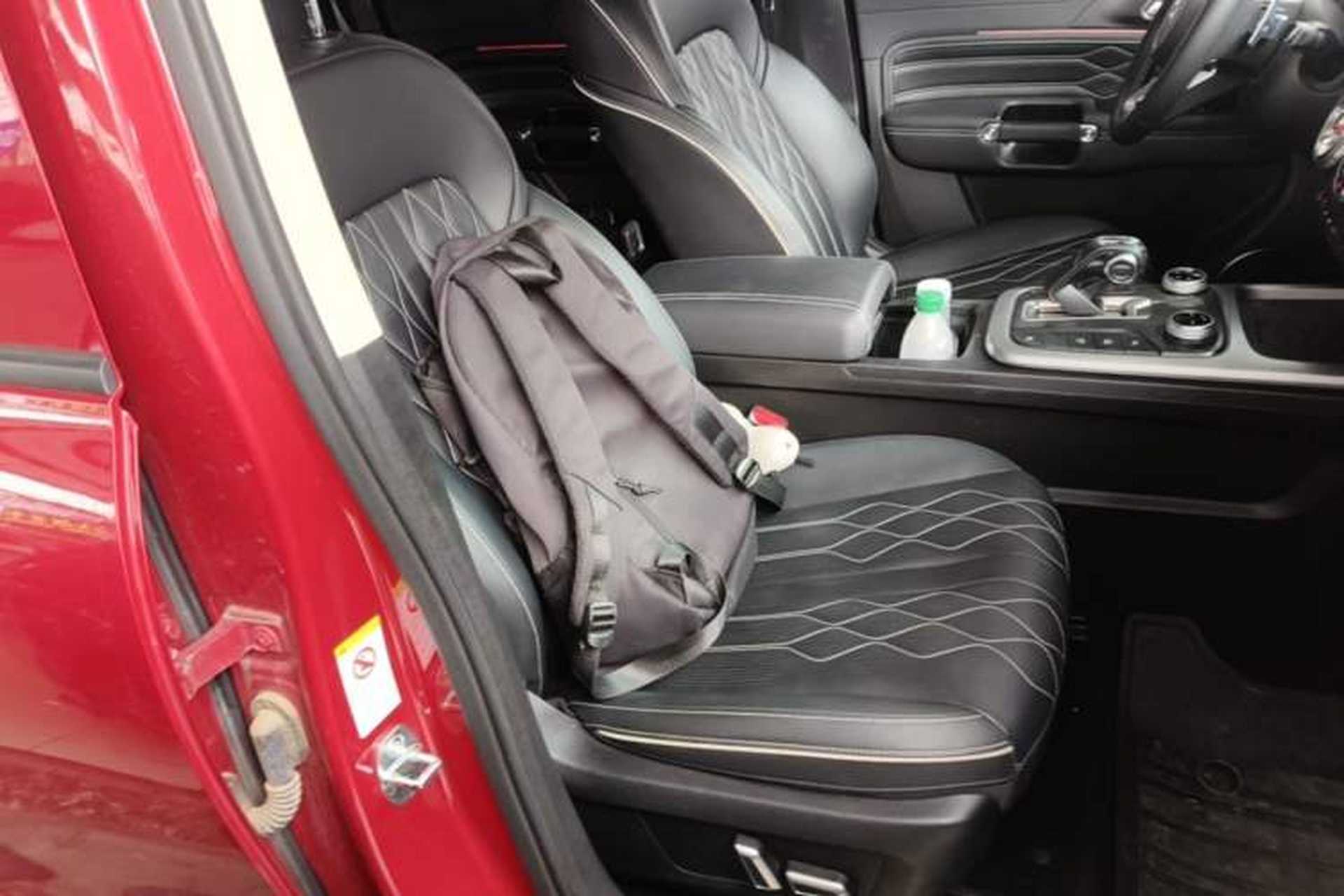 Used Tank 300 2023 Off-Road Edition 2.0T Challenger Right Front Seat