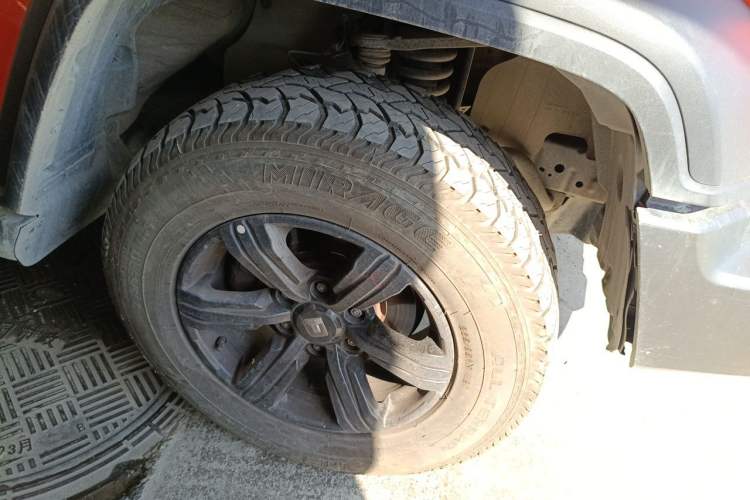 Used Tank 300 2023 Off-Road Edition 2.0T Challenger Right Front Wheel Hub