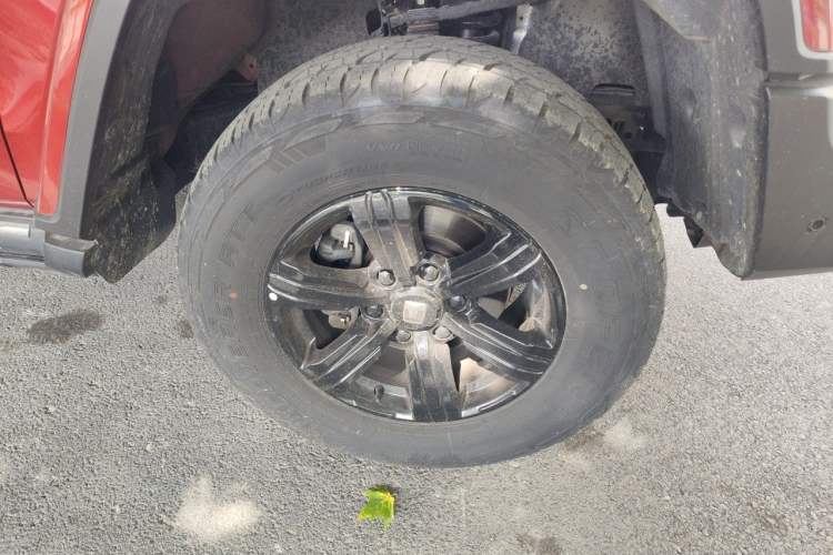 Used Tank 300 2023 Off-Road Edition 2.0T Conqueror Right Front Wheel Hub