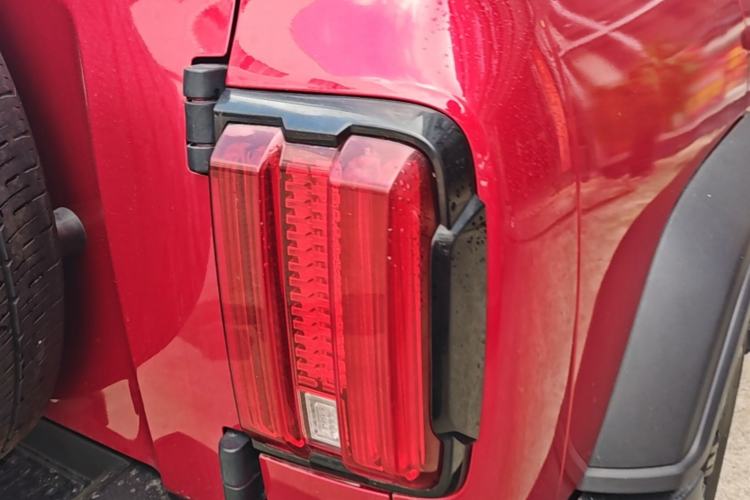 Used Tank 300 2023 Off-Road Edition 2.0T Challenger Right Rear Taillight