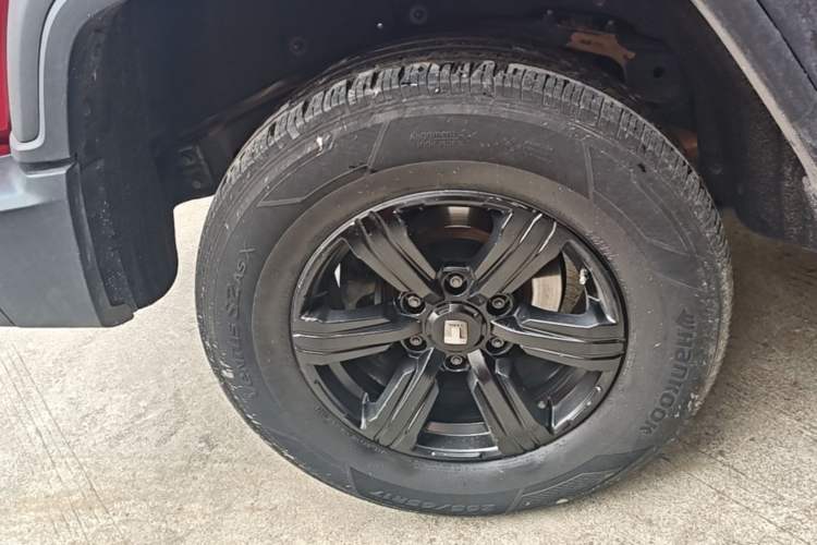 Used Tank 300 2023 Off-Road Edition 2.0T Challenger Right Rear Wheel Hub
