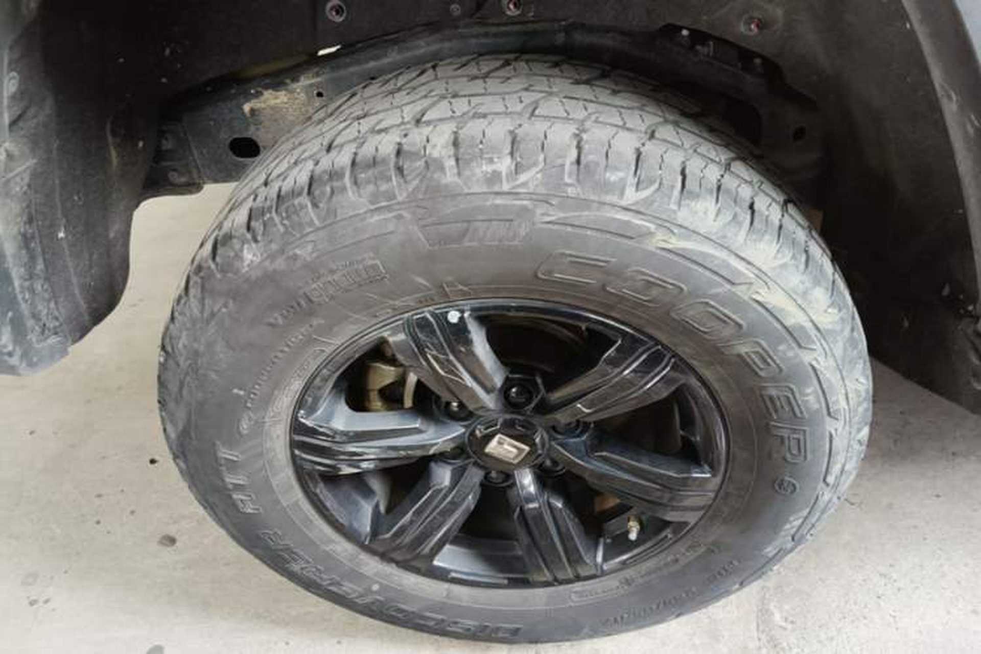 Used Tank 300 2023 Off-Road Edition 2.0T Challenger Right Rear Wheel Hub