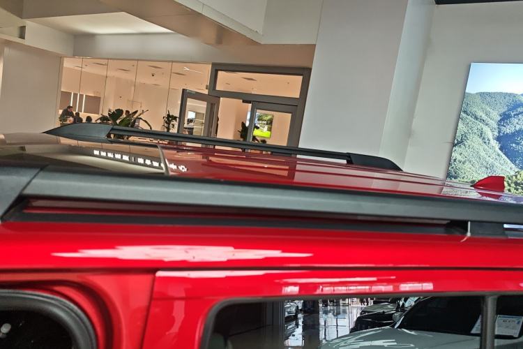 Used Tank 300 2023 Off-Road Edition 2.0T Challenger Roof
