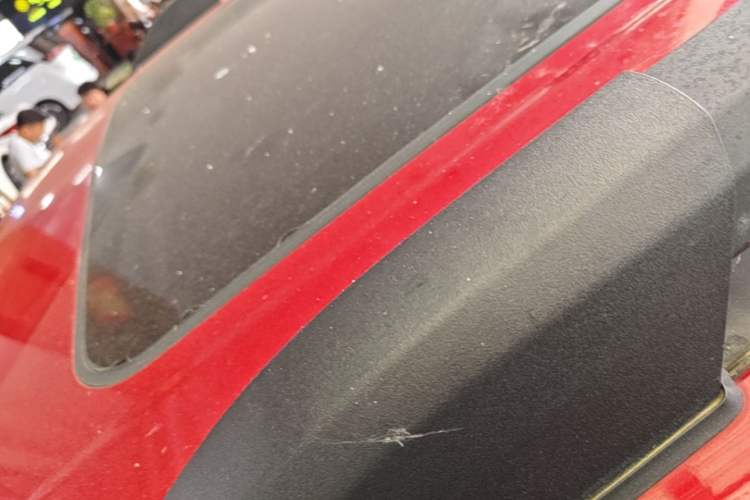 Used Tank 300 2023 Off-Road Edition 2.0T Challenger Roof