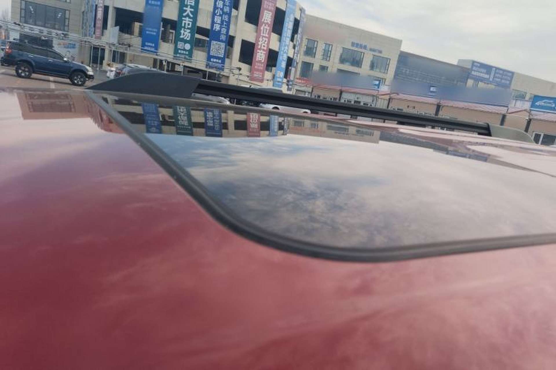 Used Tank 300 2023 Off-Road Edition 2.0T Challenger Roof