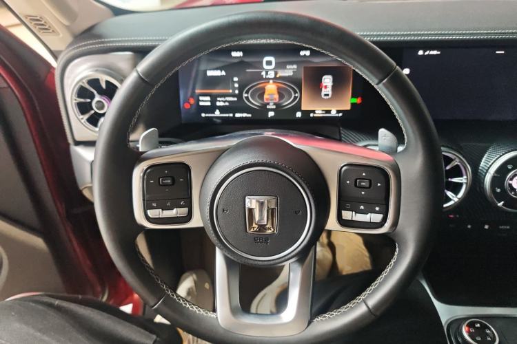 Used Tank 300 2023 Off-Road Edition 2.0T Challenger Steering Wheel