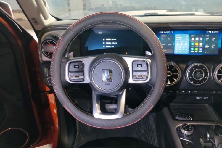 Used Tank 300 2023 Off-Road Edition 2.0T Conqueror Steering Wheel