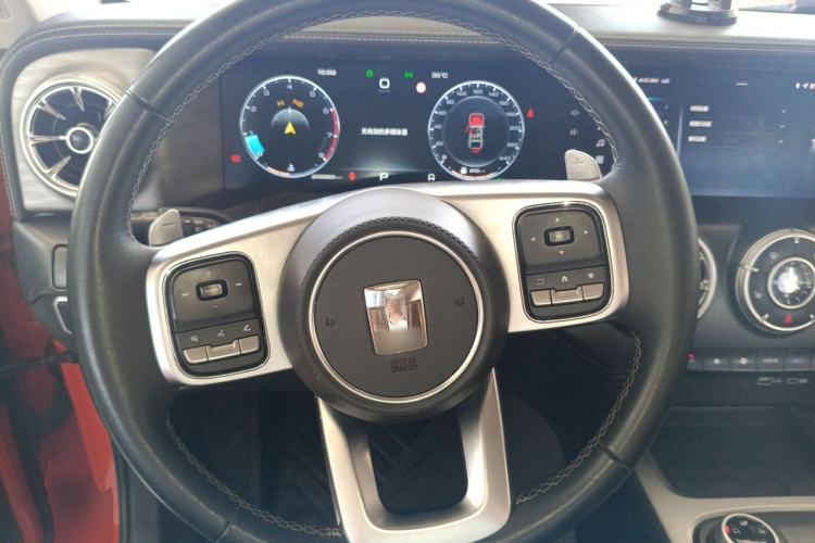 Used Tank 300 2023 Off-Road Edition 2.0T Challenger Steering Wheel