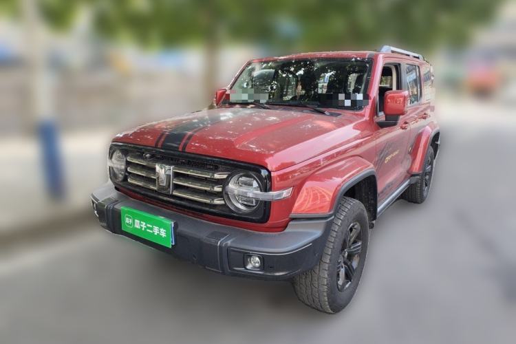 Used Tank 300 2023 Off-Road Edition 2.0T Conqueror Guazi used car, China used car export, Used car for sale, Used  cars, Cheapest cars for sale
