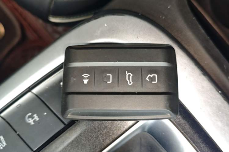 Used Tank 300 2023 Off-Road Edition 2.0T Challenger Vehicle Key
