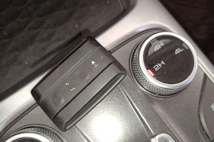 Used Tank 300 2023 Off-Road Edition 2.0T Challenger Vehicle Key