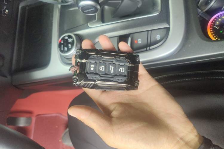 Used Tank 300 2023 Off-Road Edition 2.0T Conqueror Vehicle Key