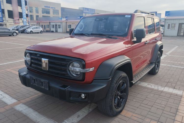 Used Tank 300 2023 Off-Road Edition 2.0T Challenger Guazi used car, China used car export, Used car for sale, Used cars, Cheapest cars for sale