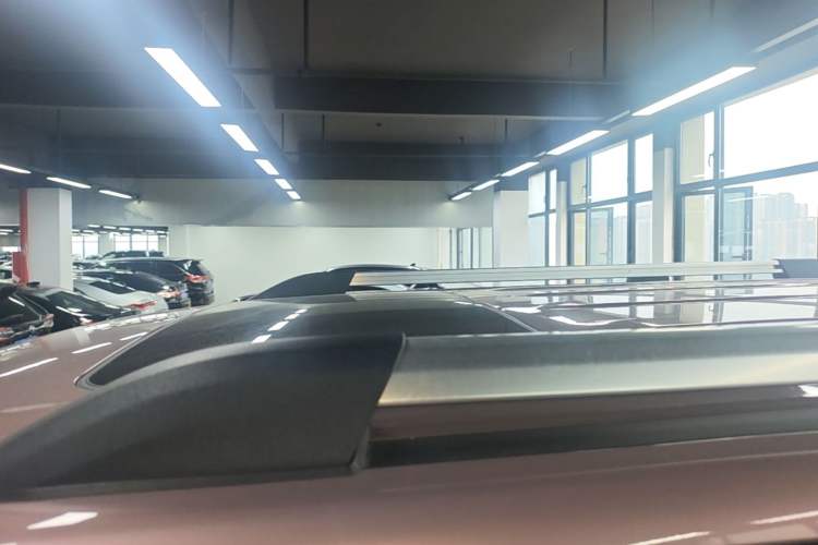 Used Tank 300 2023 City Edition 2.0T—Stylish as Ever Roof