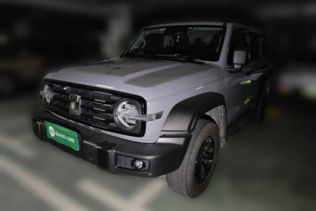 Used Tank 300 2023 Off-Road Edition 2.0T Conqueror