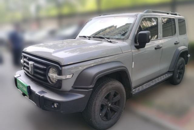 Used Tank 300 2023 Off-Road Edition 2.0T Conqueror