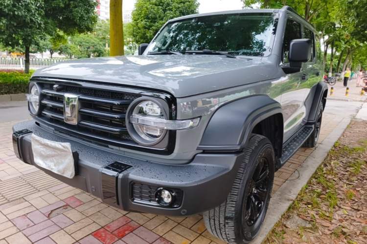 Used Tank 300 2023 Off-Road Edition 2.0T Conqueror Guazi used car, China used car export, Used car for sale, Used  cars, Cheapest cars for sale