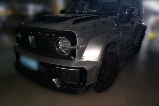 Used Tank 300 2023 City Edition 2.0T—Stylish as Ever