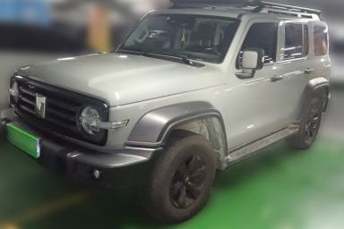 Used Tank 300 2023 Off-Road Edition 2.0T Conqueror