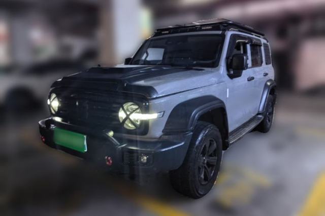 Used Tank 300 2023 Off-Road Edition 2.0T Conqueror