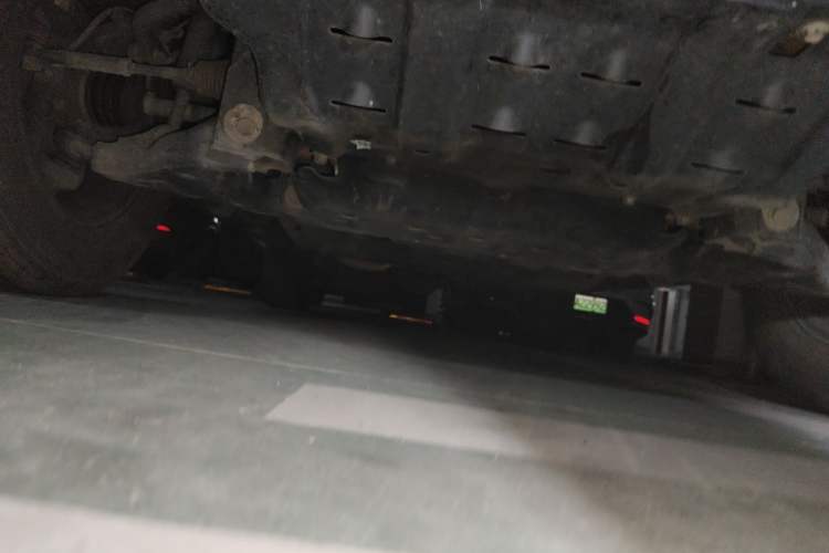 Used Tank 300 2023 Off-Road Edition 2.0T Conqueror Chassis Front