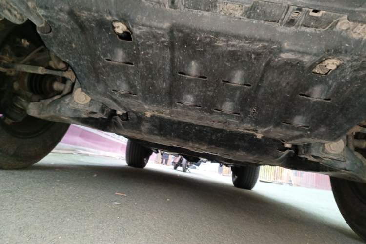 Used Tank 300 2023 Off-Road Edition 2.0T Challenger Chassis Front