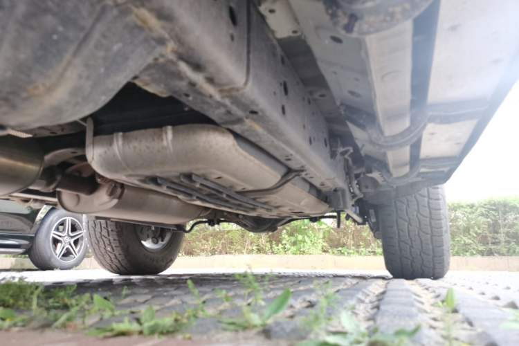 Used Tank 300 2023 Off-Road Edition 2.0T Conqueror Chassis Front Left