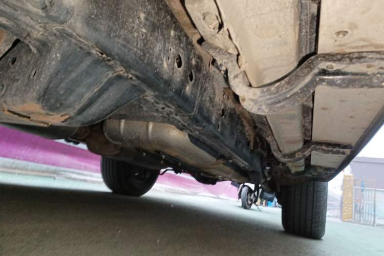Used Tank 300 2023 Off-Road Edition 2.0T Challenger Chassis Front Left