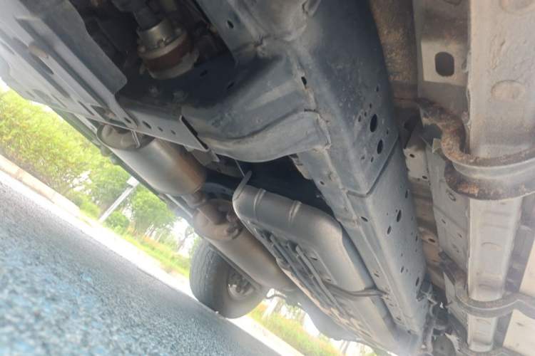 Used Tank 300 2023 Off-Road Edition 2.0T Conqueror Chassis Front Left