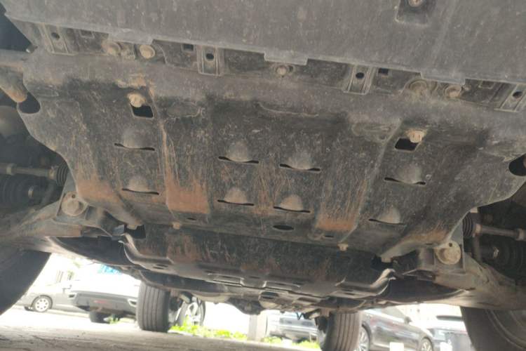Used Tank 300 2023 Off-Road Edition 2.0T Conqueror Chassis Front
