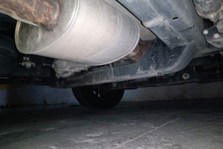 Used Tank 300 2023 City Edition 2.0T—Stylish as Ever Chassis Front Right