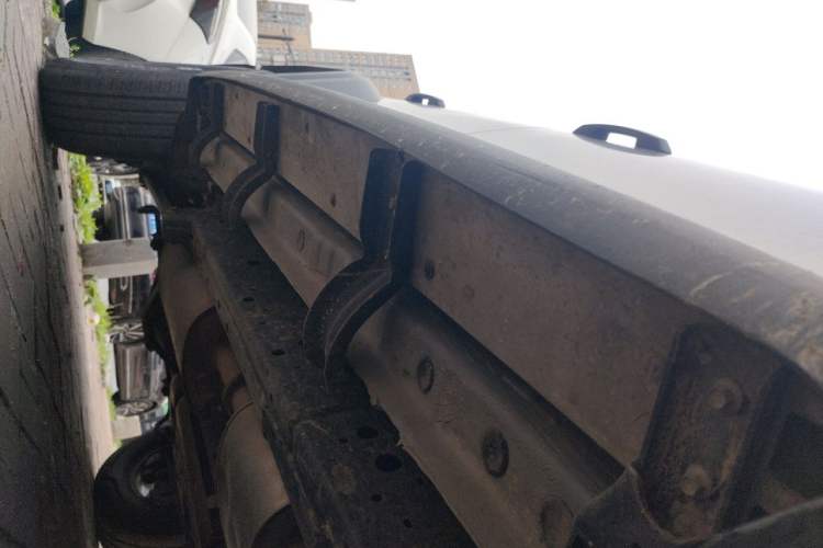Used Tank 300 2023 Off-Road Edition 2.0T Conqueror Chassis Front Right
