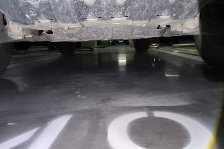 Used Tank 300 2023 Off-Road Edition 2.0T Challenger Chassis Front