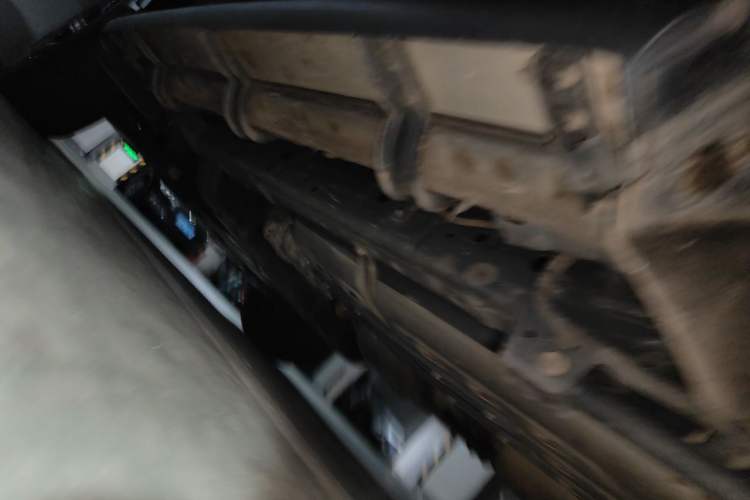 Used Tank 300 2023 Off-Road Edition 2.0T Conqueror Chassis Rear Left