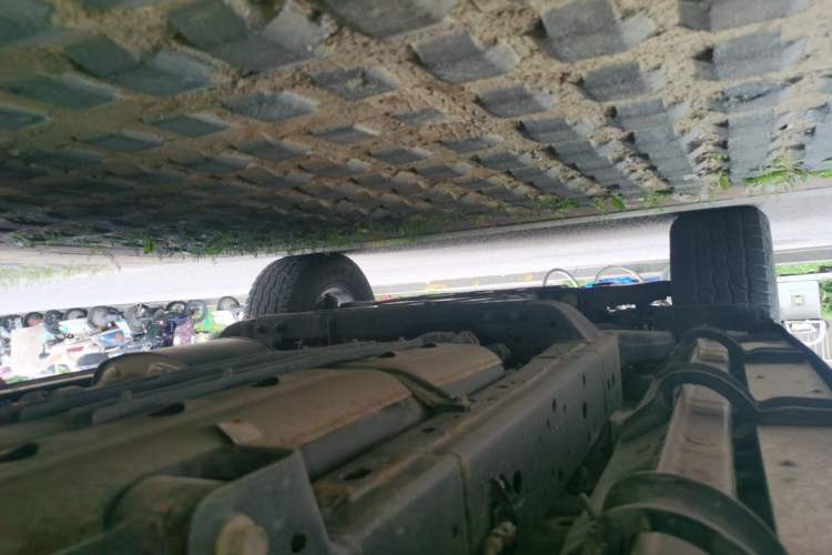 Used Tank 300 2023 Off-Road Edition 2.0T Conqueror Chassis Rear Left