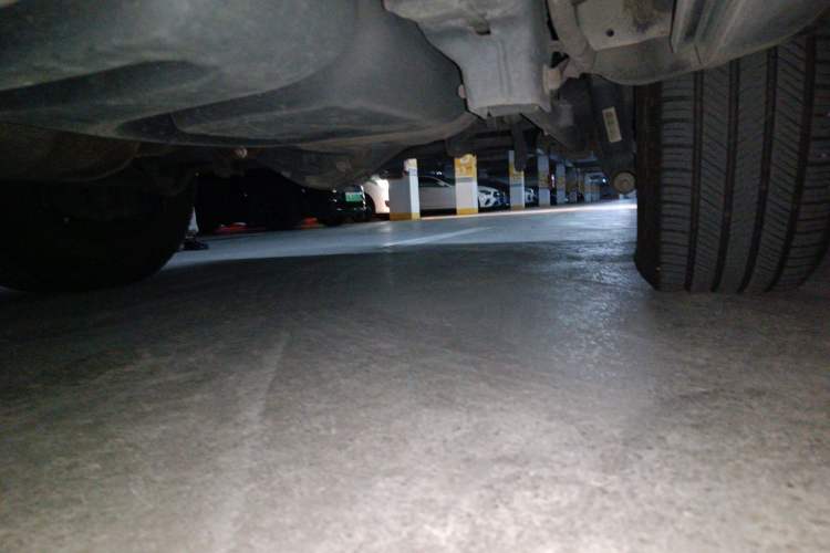Used Tank 300 2023 City Edition 2.0T—Stylish as Ever Chassis Rear Left