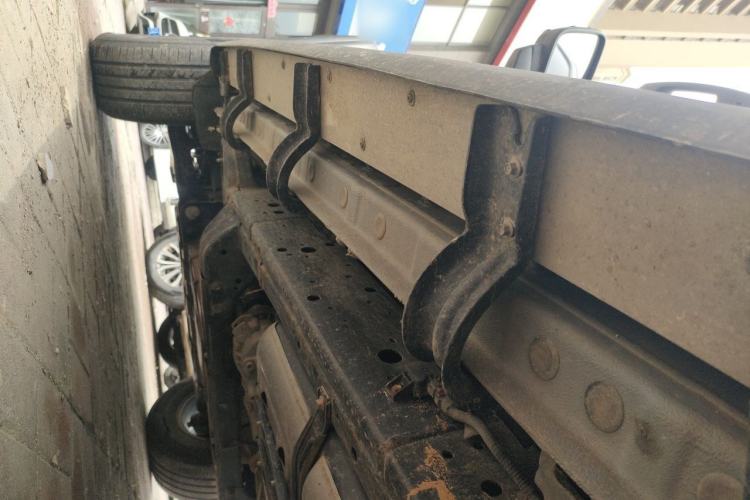 Used Tank 300 2023 Off-Road Edition 2.0T Conqueror Chassis Rear Left