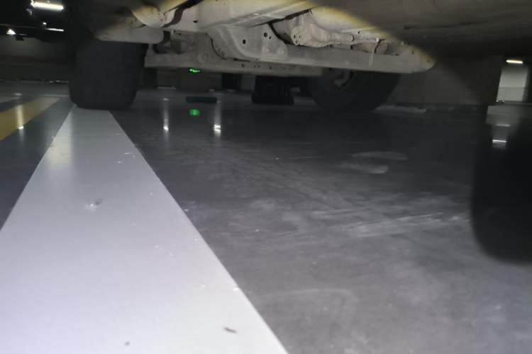 Used Tank 300 2023 Off-Road Edition 2.0T Challenger Chassis Rear Left