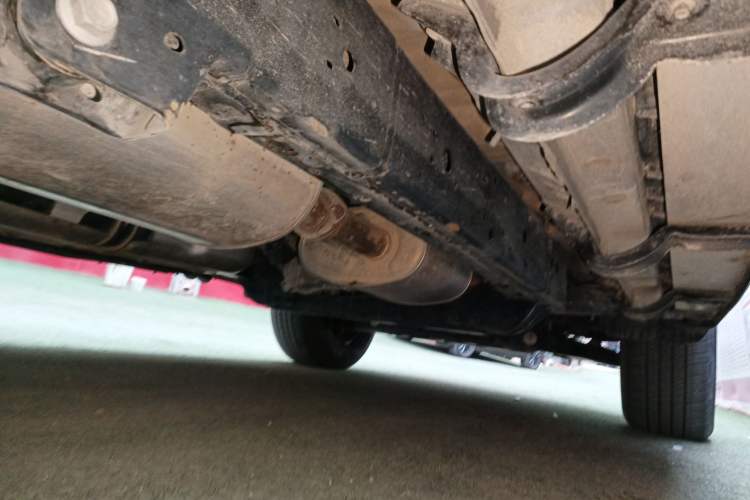 Used Tank 300 2023 Off-Road Edition 2.0T Challenger Chassis Rear Right