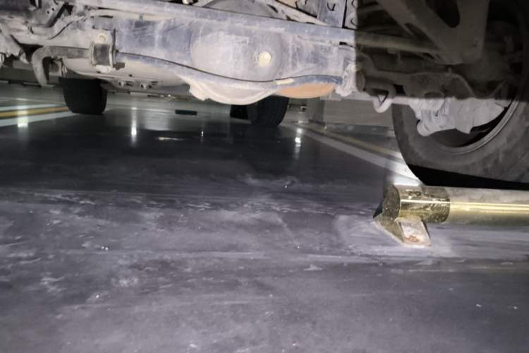 Used Tank 300 2023 Off-Road Edition 2.0T Challenger Chassis Rear