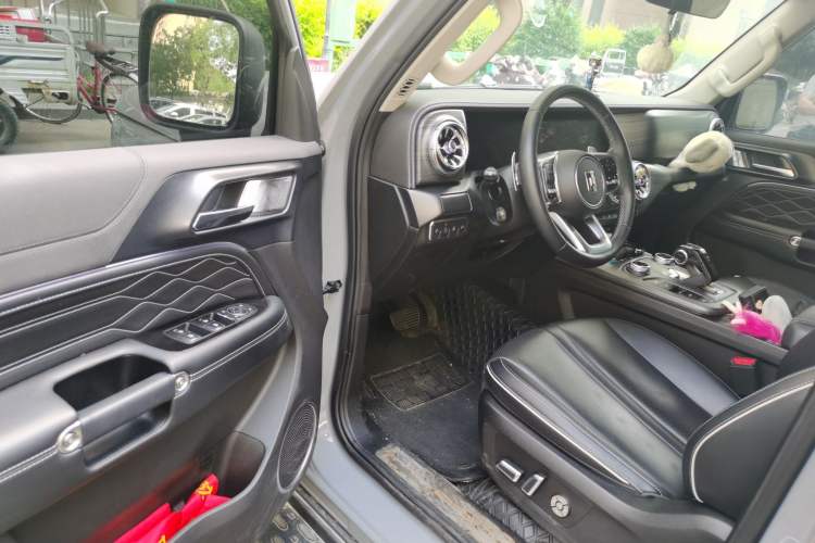 Used Tank 300 2023 Off-Road Edition 2.0T Conqueror Driver Seat