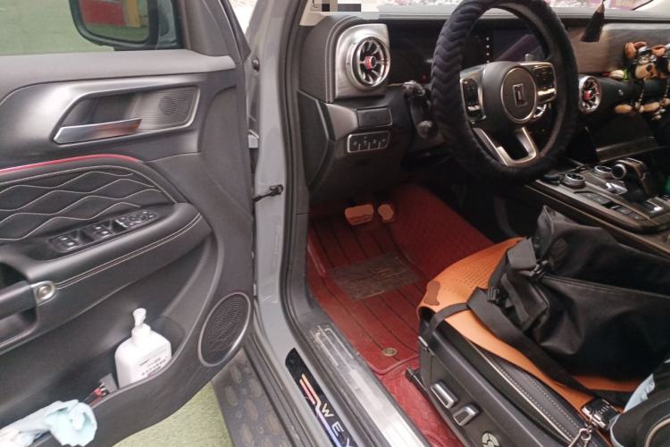 Used Tank 300 2023 Off-Road Edition 2.0T Challenger Driver Seat