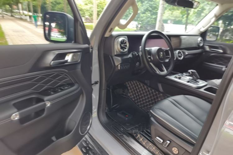 Used Tank 300 2023 Off-Road Edition 2.0T Conqueror Driver Seat