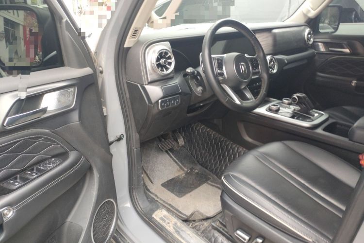 Used Tank 300 2023 Off-Road Edition 2.0T Conqueror Driver Seat