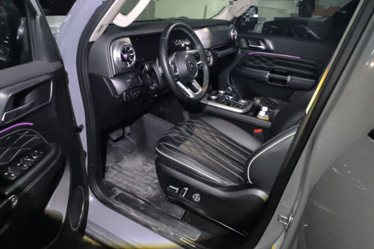 Used Tank 300 2023 Off-Road Edition 2.0T Challenger Driver Seat