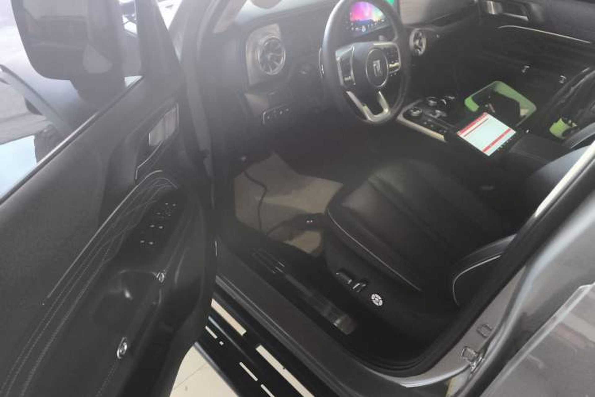 Used Tank 300 2023 2.0T Iron Rider 02 Driver Seat