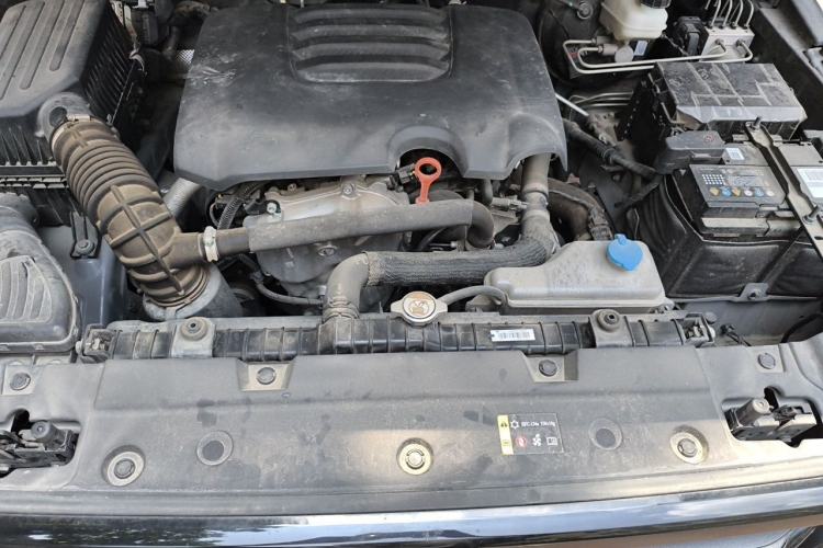 Used Tank 300 2023 Off-Road Edition 2.0T Conqueror Engine Bay