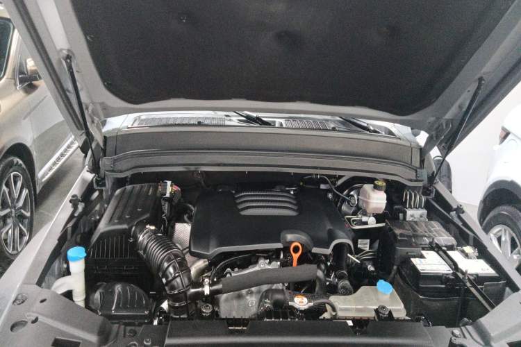 Used Tank 300 2023 Off-Road Edition 2.0T Conqueror Engine Bay