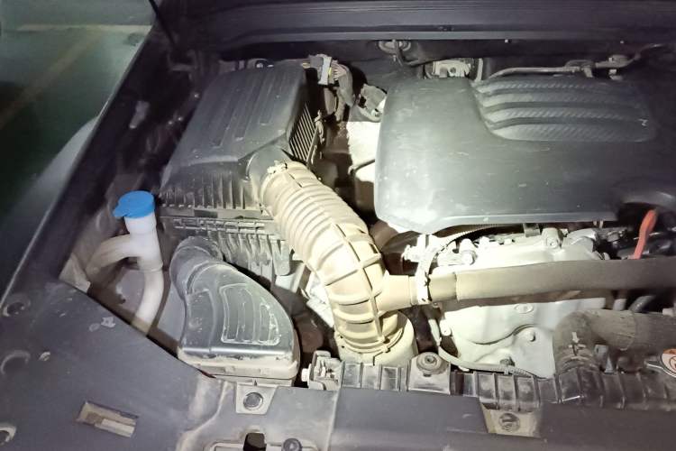 Used Tank 300 2023 Off-Road Edition 2.0T Conqueror Engine Bay Right
