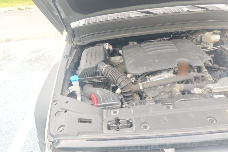 Used Tank 300 2023 Off-Road Edition 2.0T Conqueror Engine Bay Right